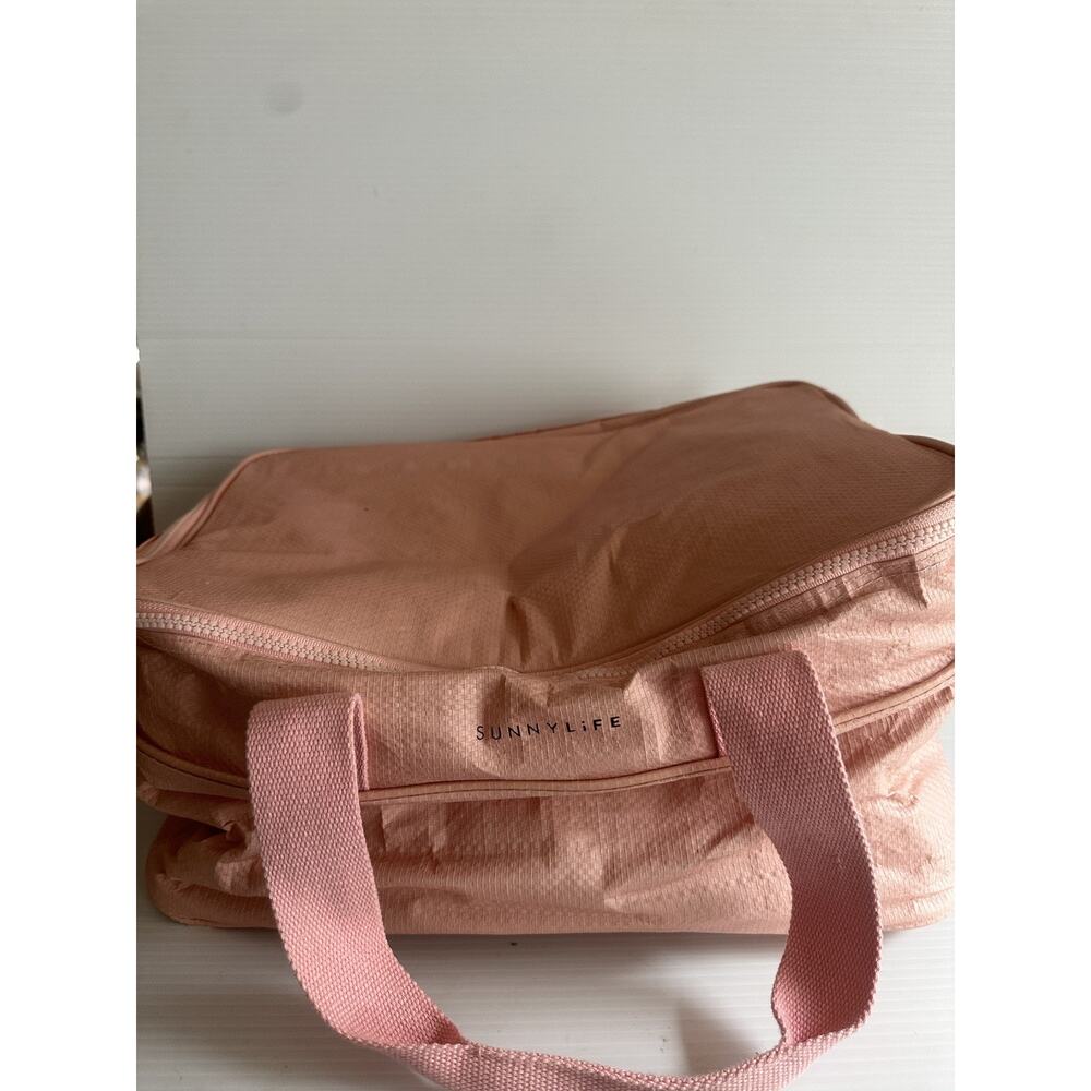 Sunnylife Cooler Bag in Pink